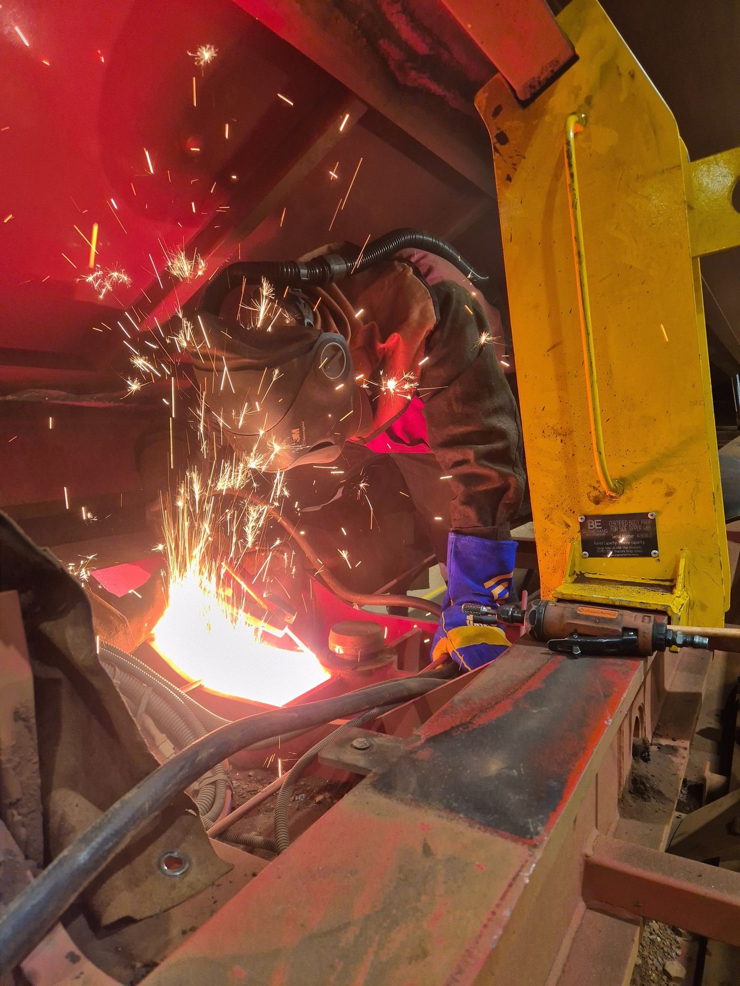 Skilled Workforce Deployment